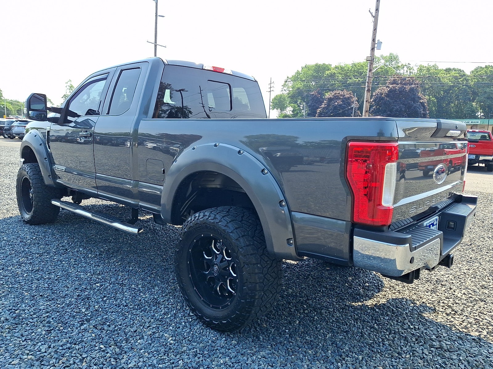 2017 Ford F-250 LARIAT