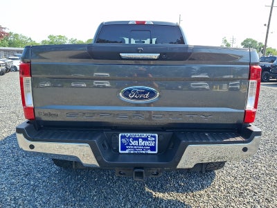 2017 Ford F-250 LARIAT