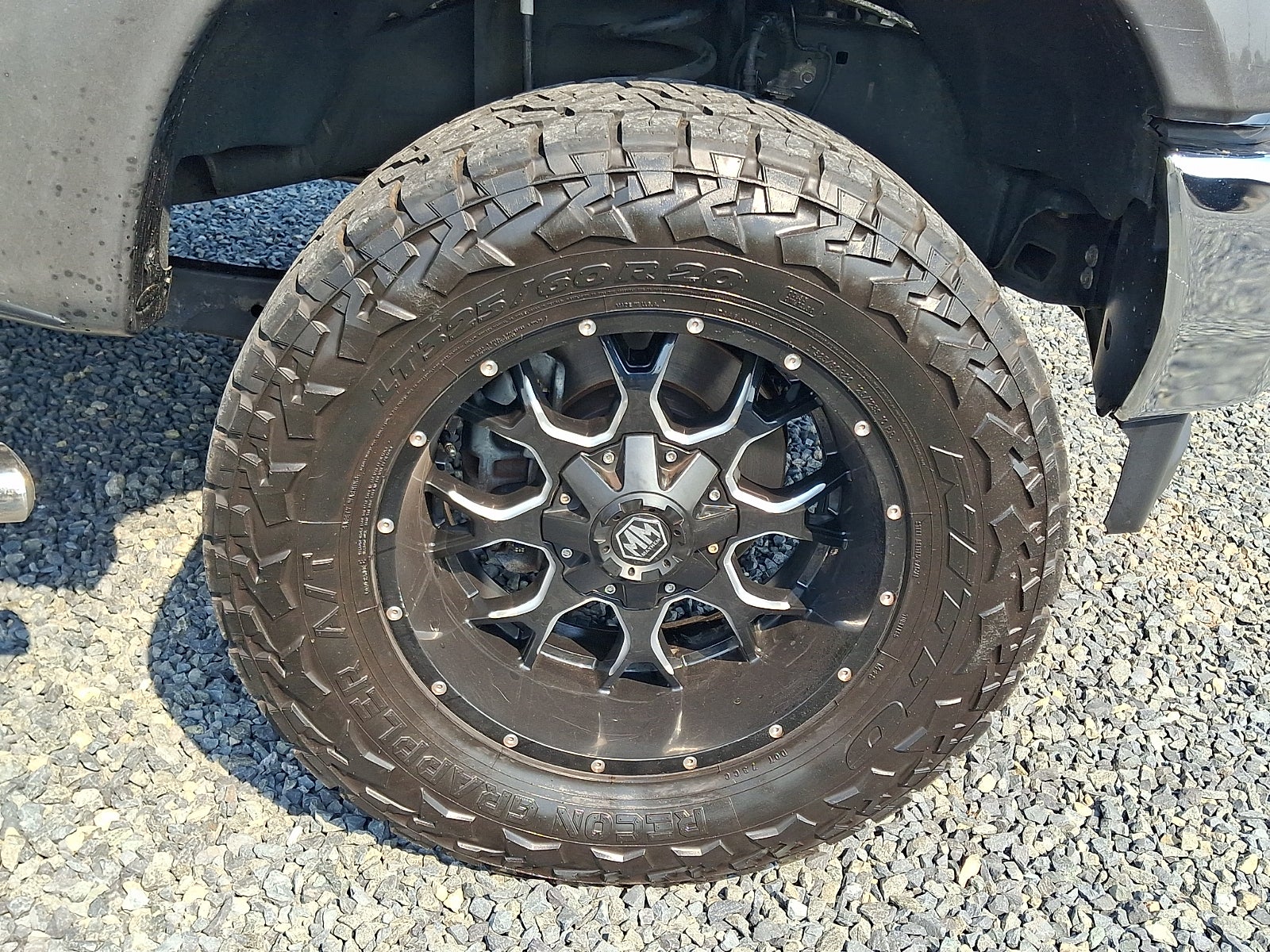2017 Ford F-250 LARIAT