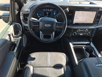 2025 Ford F-250 Platinum PANO ROOF 100K FORD WARRANTY INC
