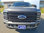 2025 Ford F-250 Platinum PANO ROOF 100K FORD WARRANTY INC