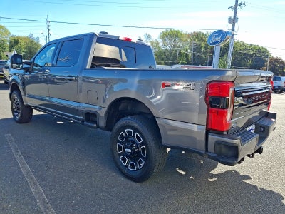 2025 Ford F-250 Platinum PANO ROOF 100K FORD WARRANTY INC