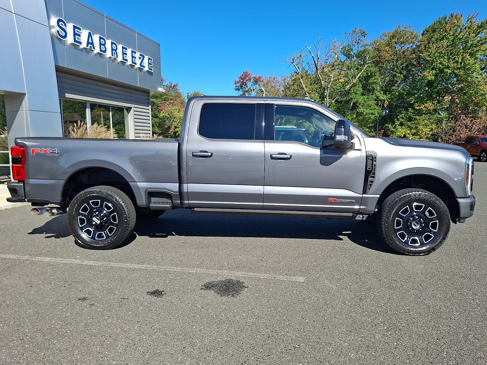 2025 Ford F-250 Platinum PANO ROOF 100K FORD WARRANTY INC