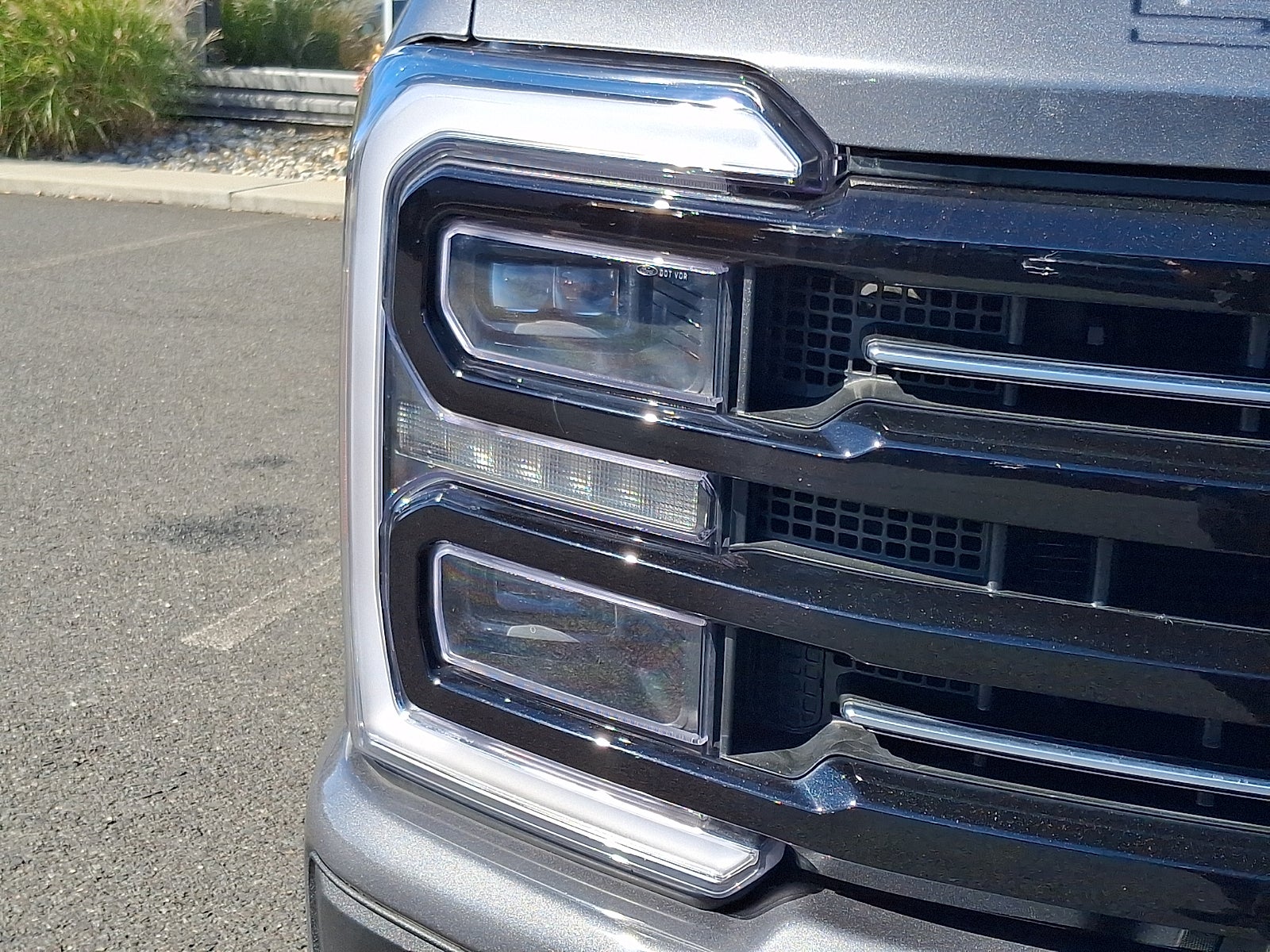 2025 Ford F-250 Platinum PANO ROOF 100K FORD WARRANTY INC