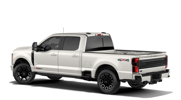 2027 Ford F-250 Platinum