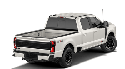2027 Ford F-250 Platinum