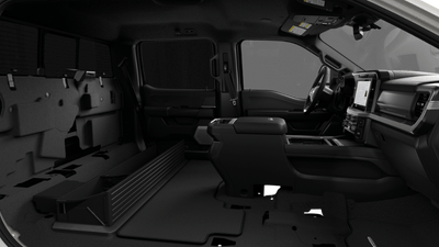 2027 Ford F-250 Platinum