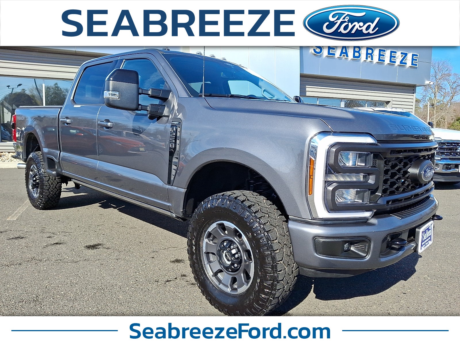 2024 Ford F-250 LARIAT
