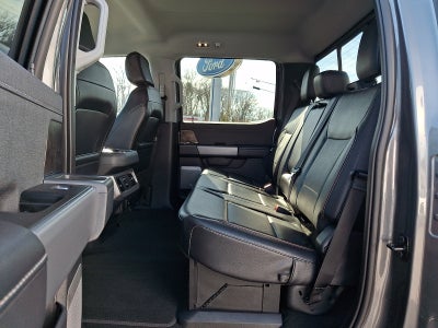 2024 Ford F-250 LARIAT