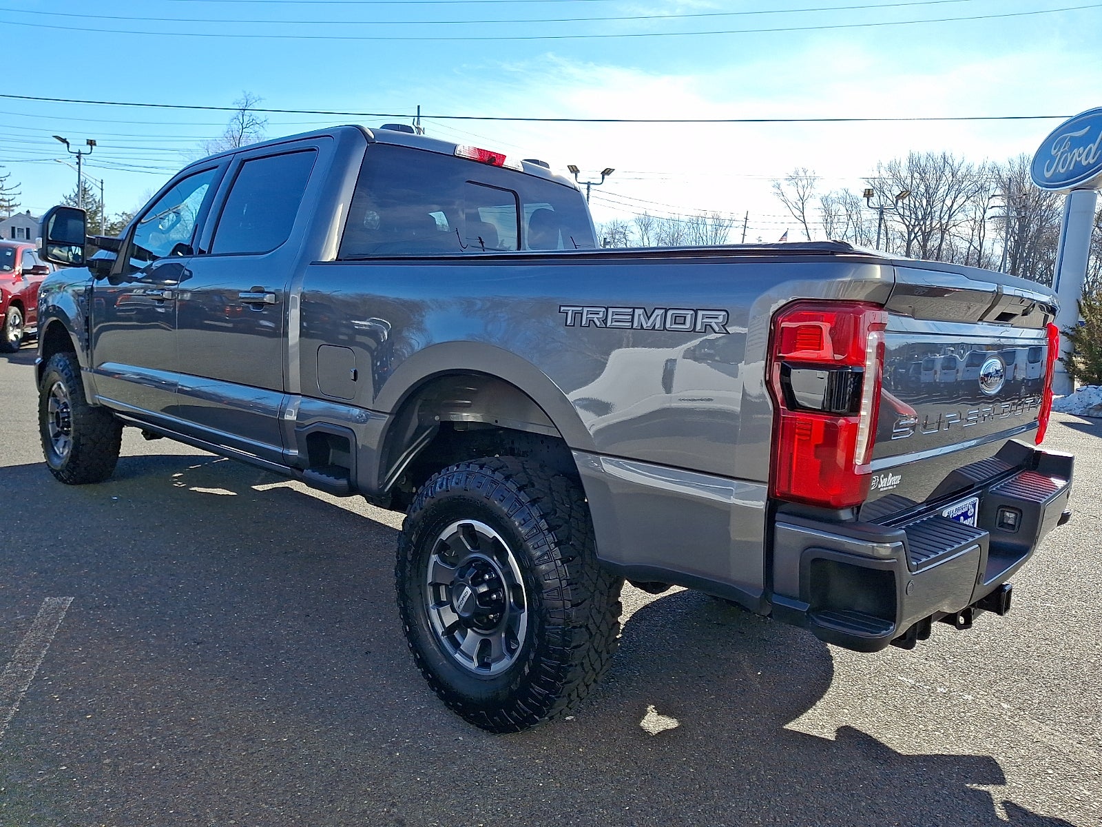 2024 Ford F-250 LARIAT