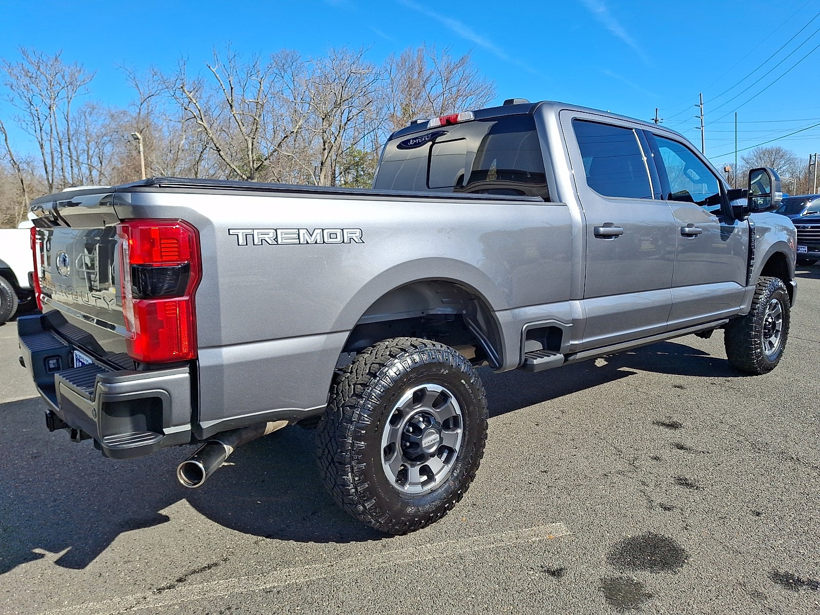 2024 Ford F-250 LARIAT
