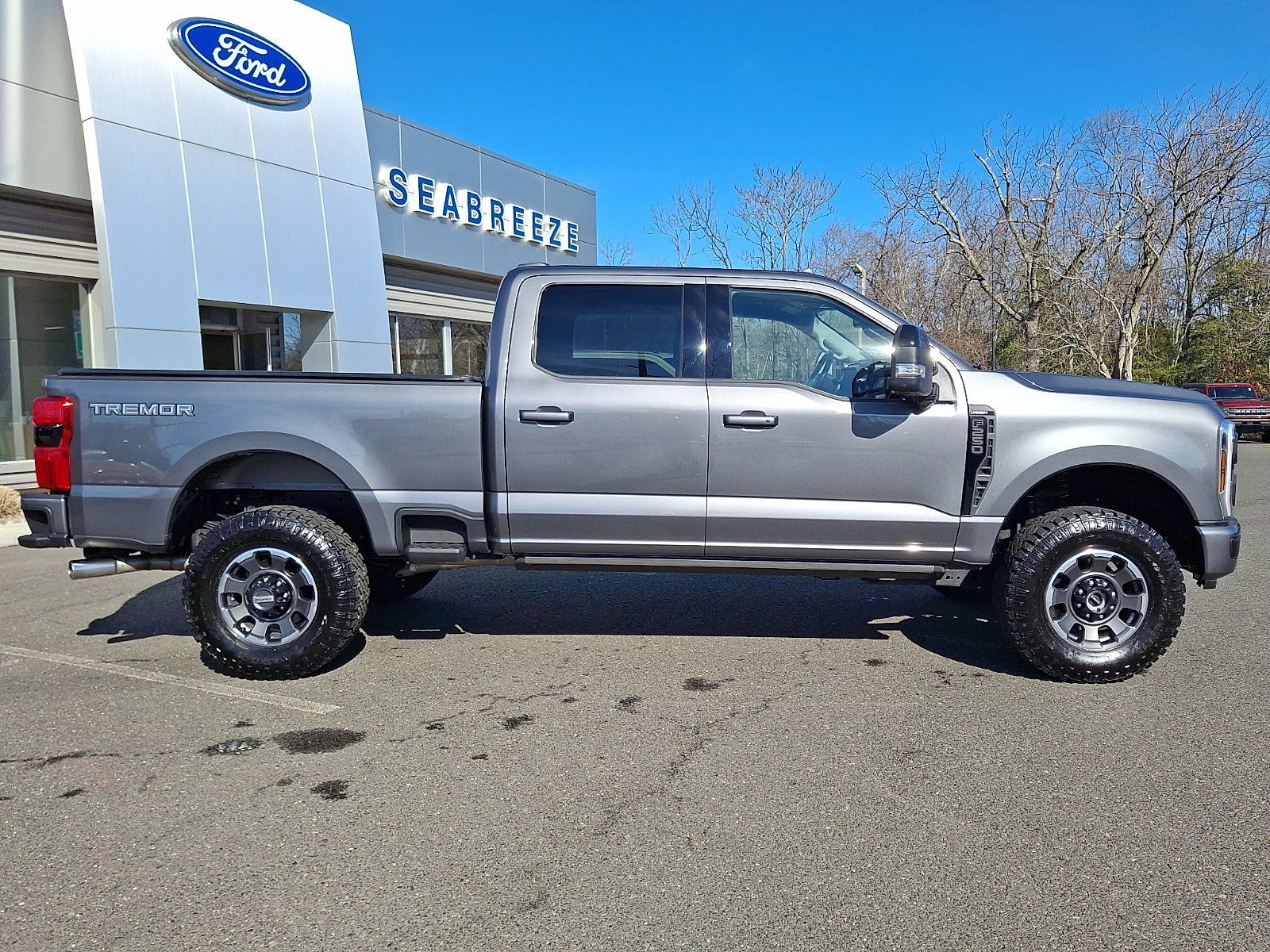 2024 Ford F-250 LARIAT