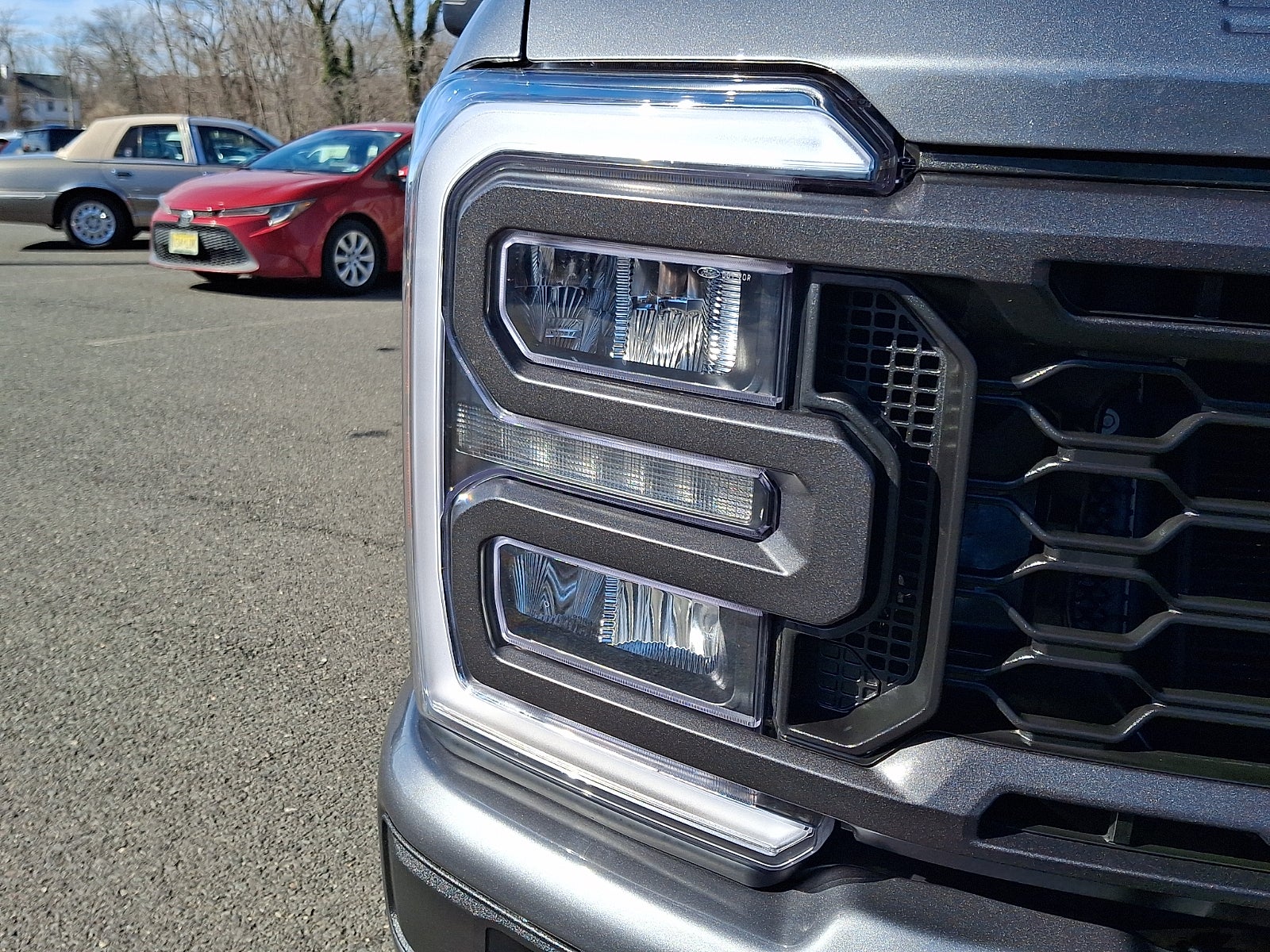 2024 Ford F-250 LARIAT