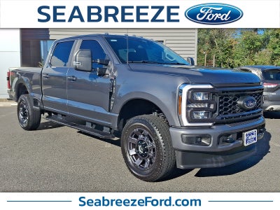2025 Ford F-250 XL