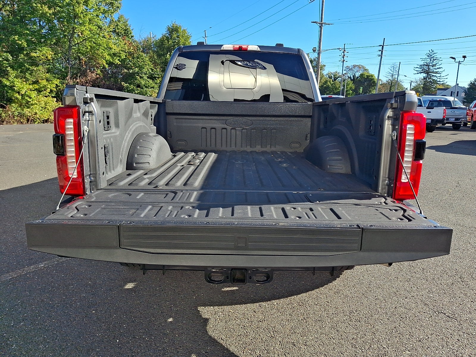 2025 Ford F-250 XL
