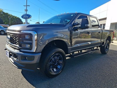2025 Ford F-250 XL