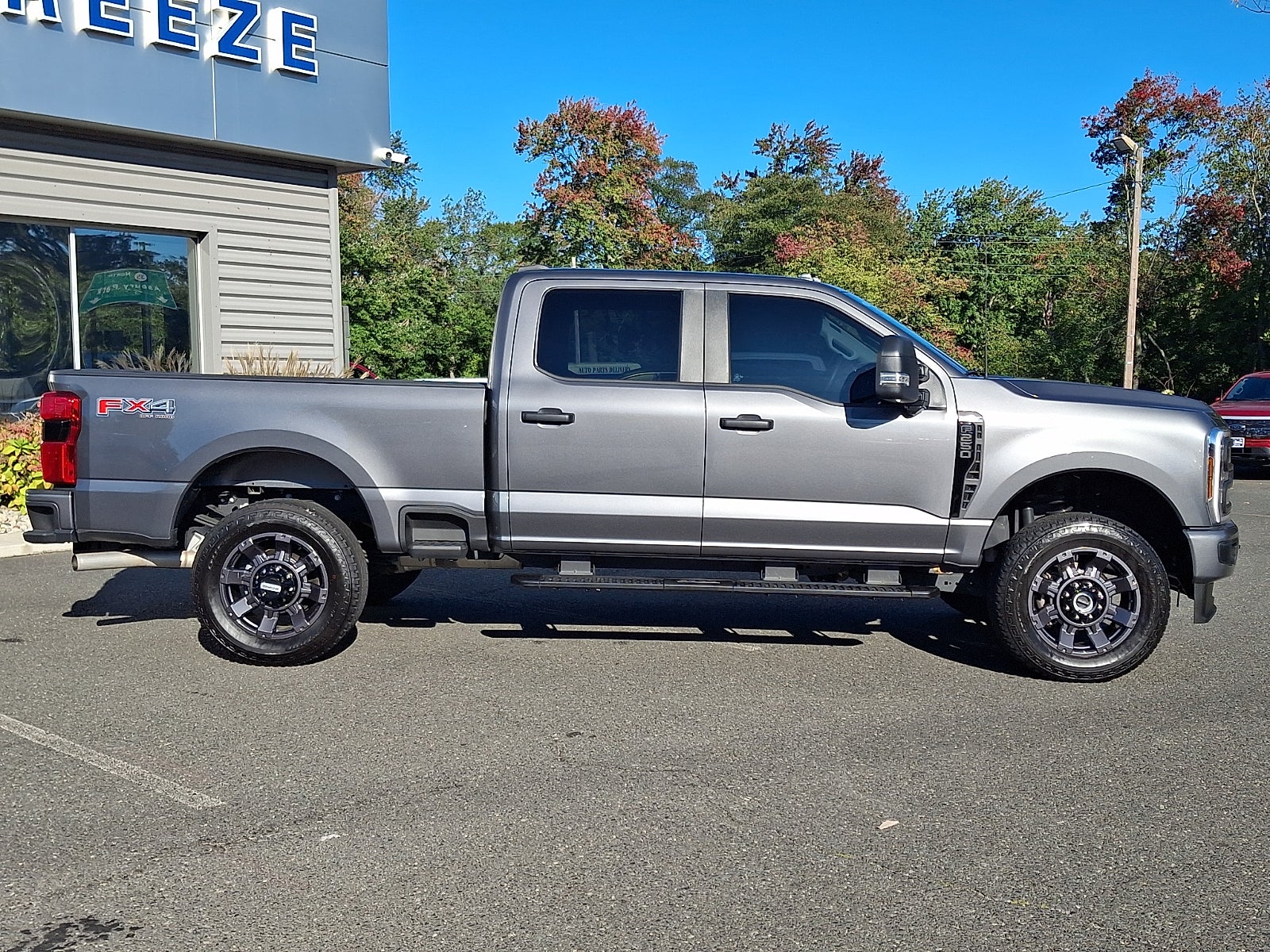 2025 Ford F-250 XL