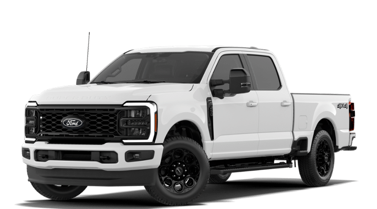 2027 Ford F-250 LARIAT