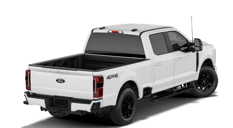 2027 Ford F-250 LARIAT