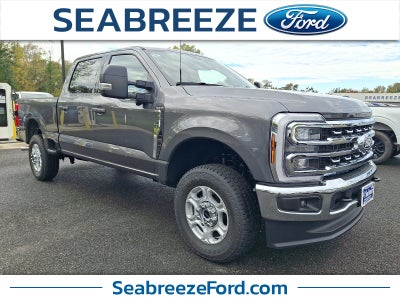 2027 Ford F-250 XLT