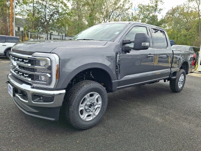 2027 Ford F-250 XLT