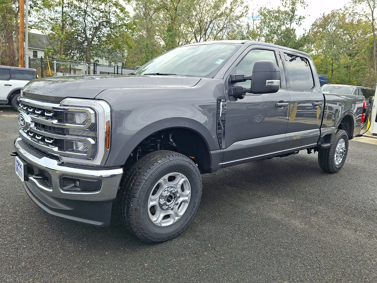 2027 Ford F-250 XLT