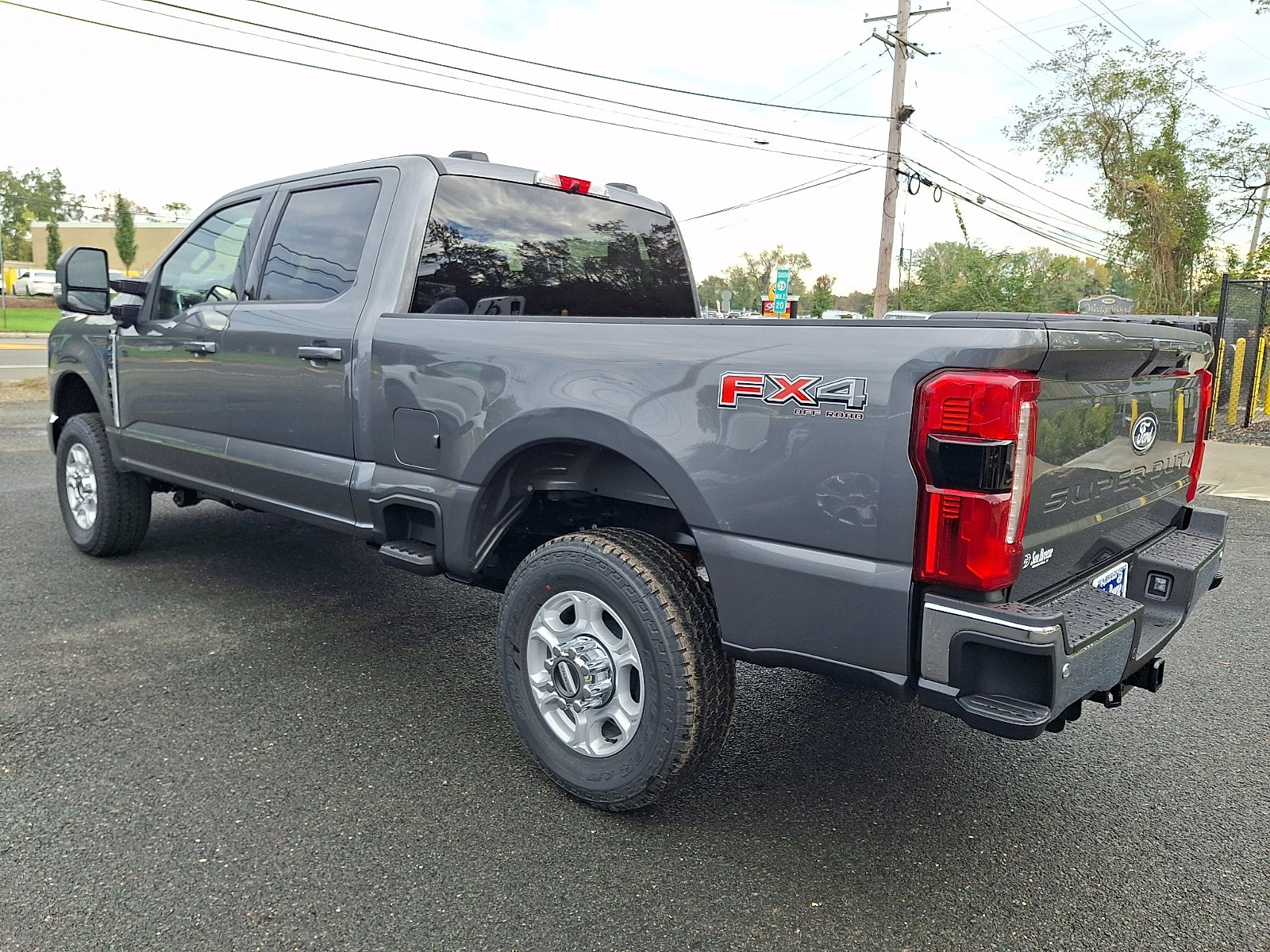 2027 Ford F-250 XLT