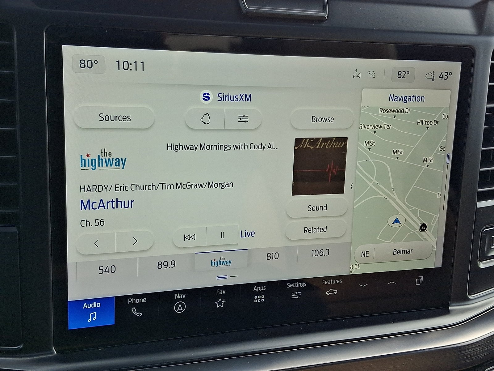 2026 Ford F-250 LARIAT