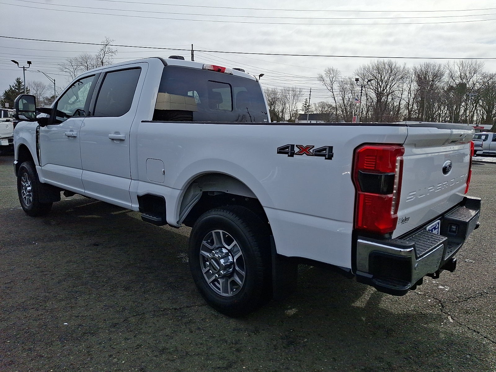 2026 Ford F-250 LARIAT
