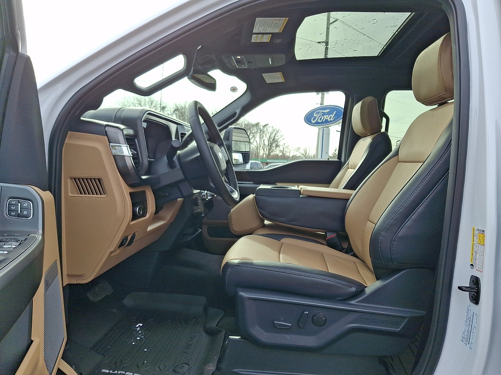 2026 Ford F-250 LARIAT