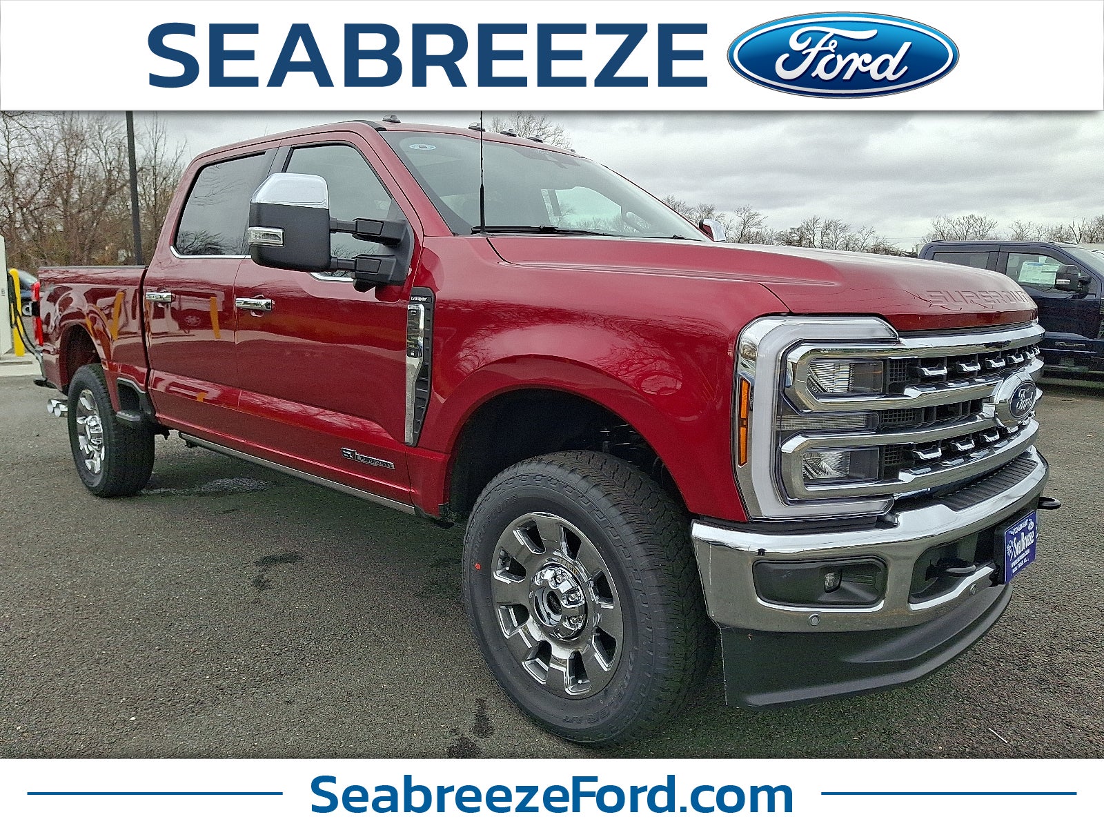 2026 Ford F-250 LARIAT