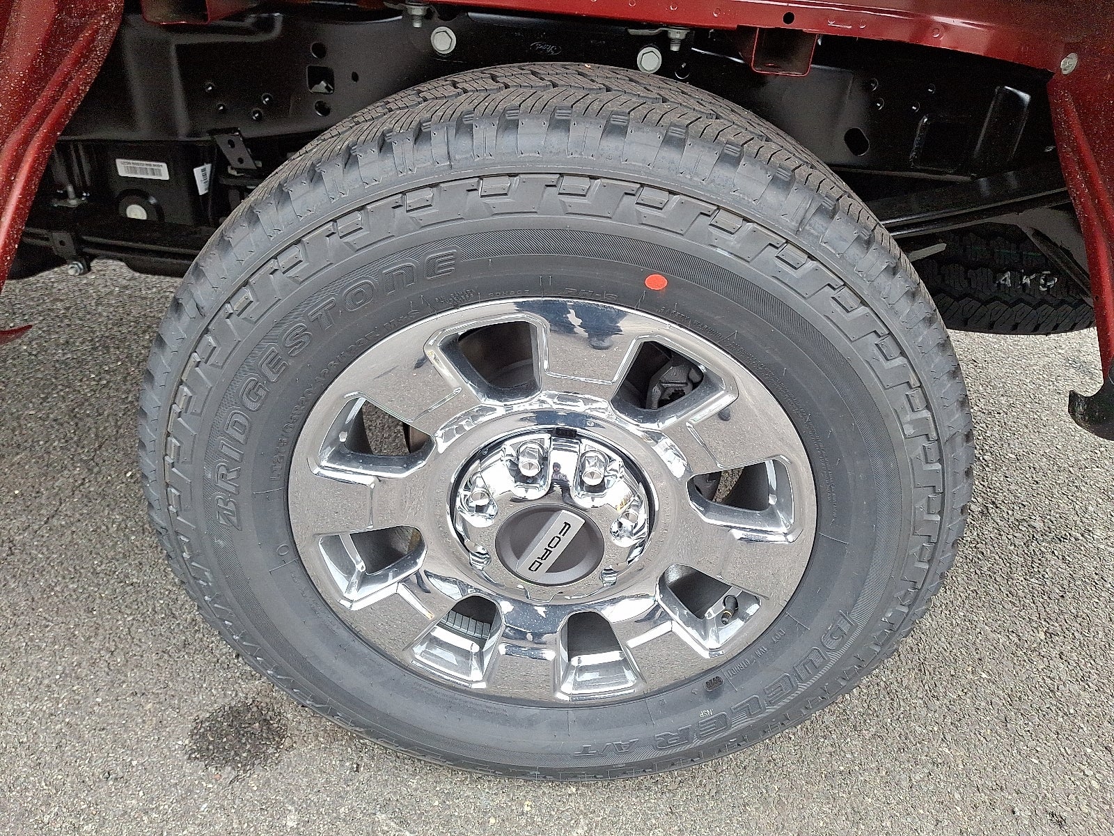 2026 Ford F-250 LARIAT