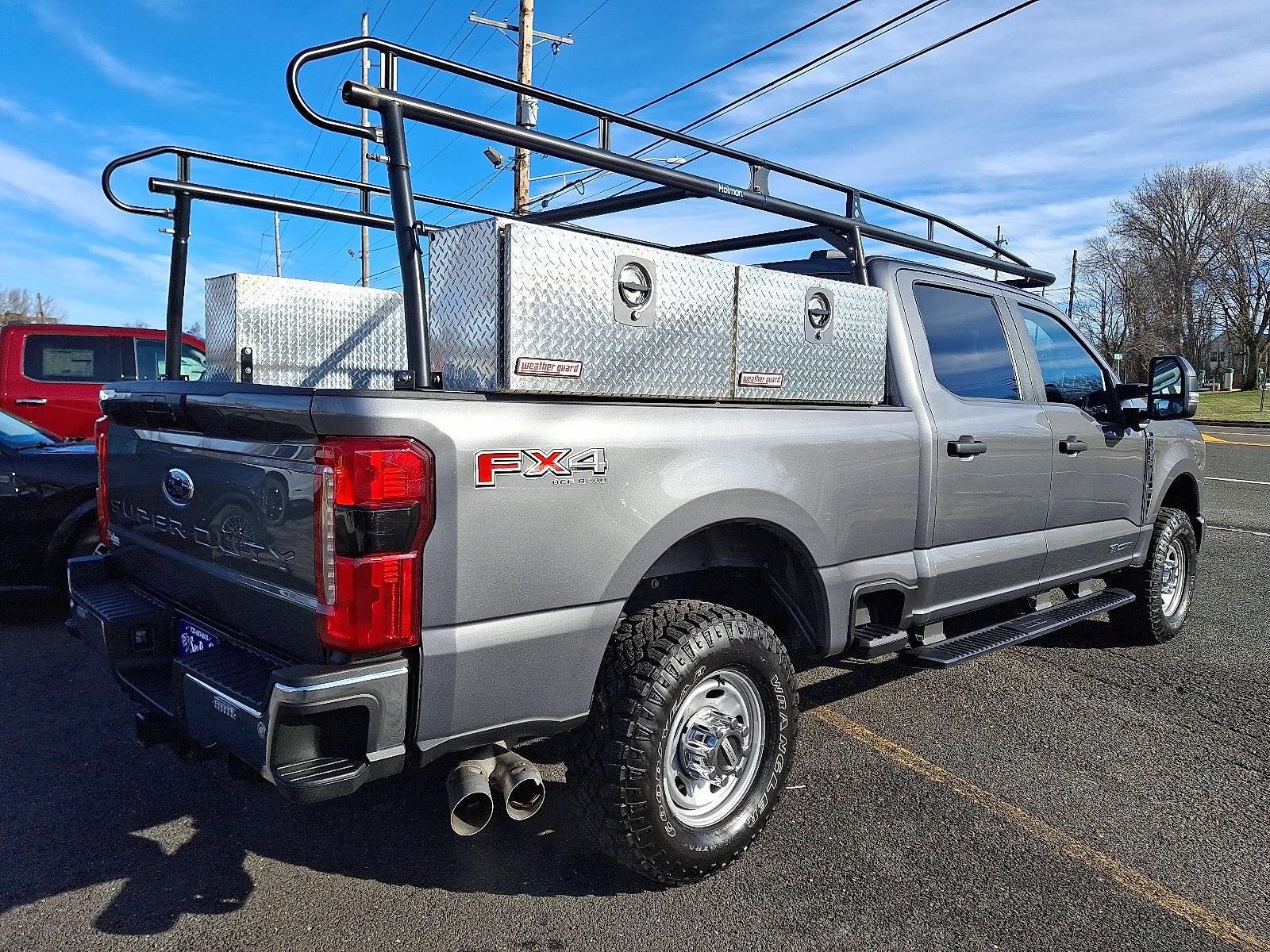 2023 Ford F-250 XL
