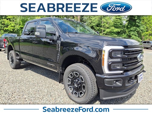 2026 Ford F-250 Platinum