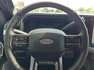 2026 Ford F-250 Platinum