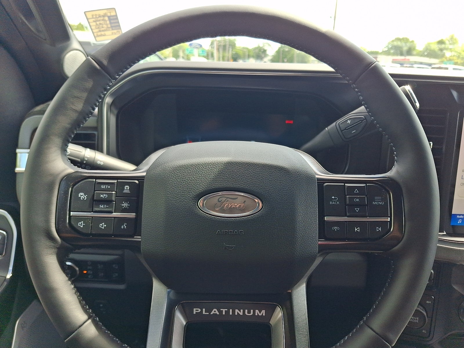 2026 Ford F-250 Platinum