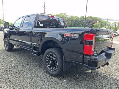 2026 Ford F-250 Platinum