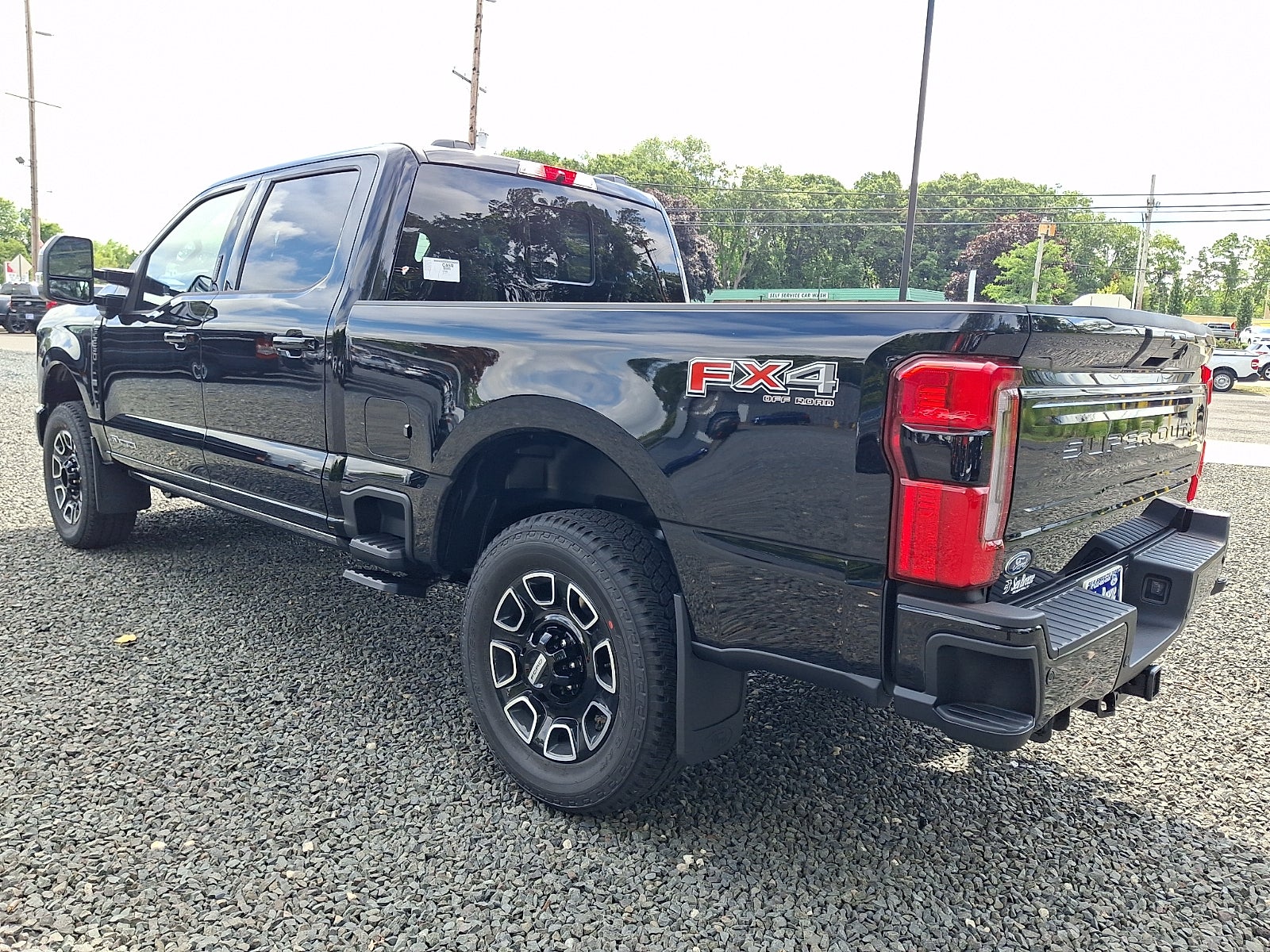 2026 Ford F-250 Platinum