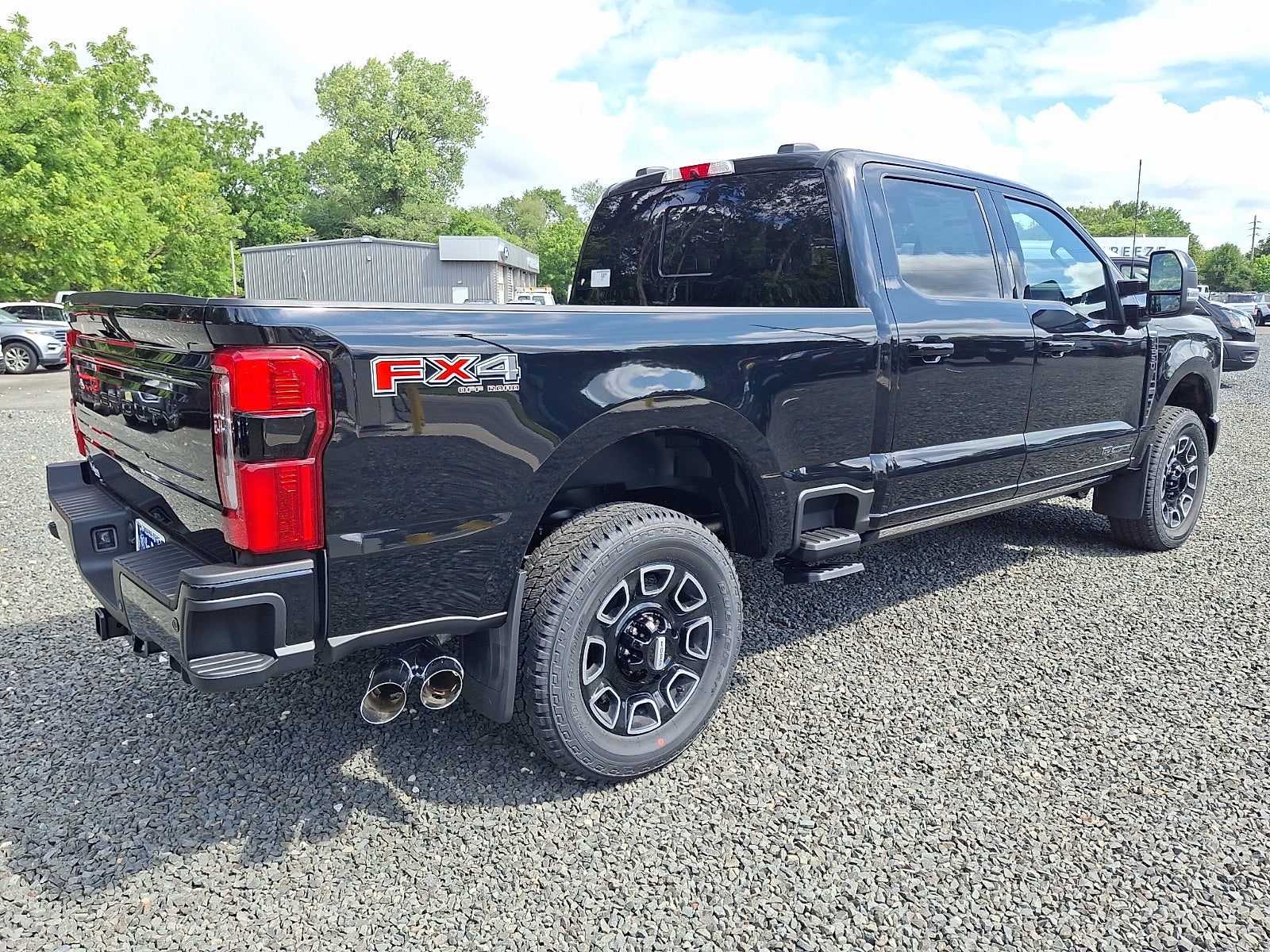 2026 Ford F-250 Platinum