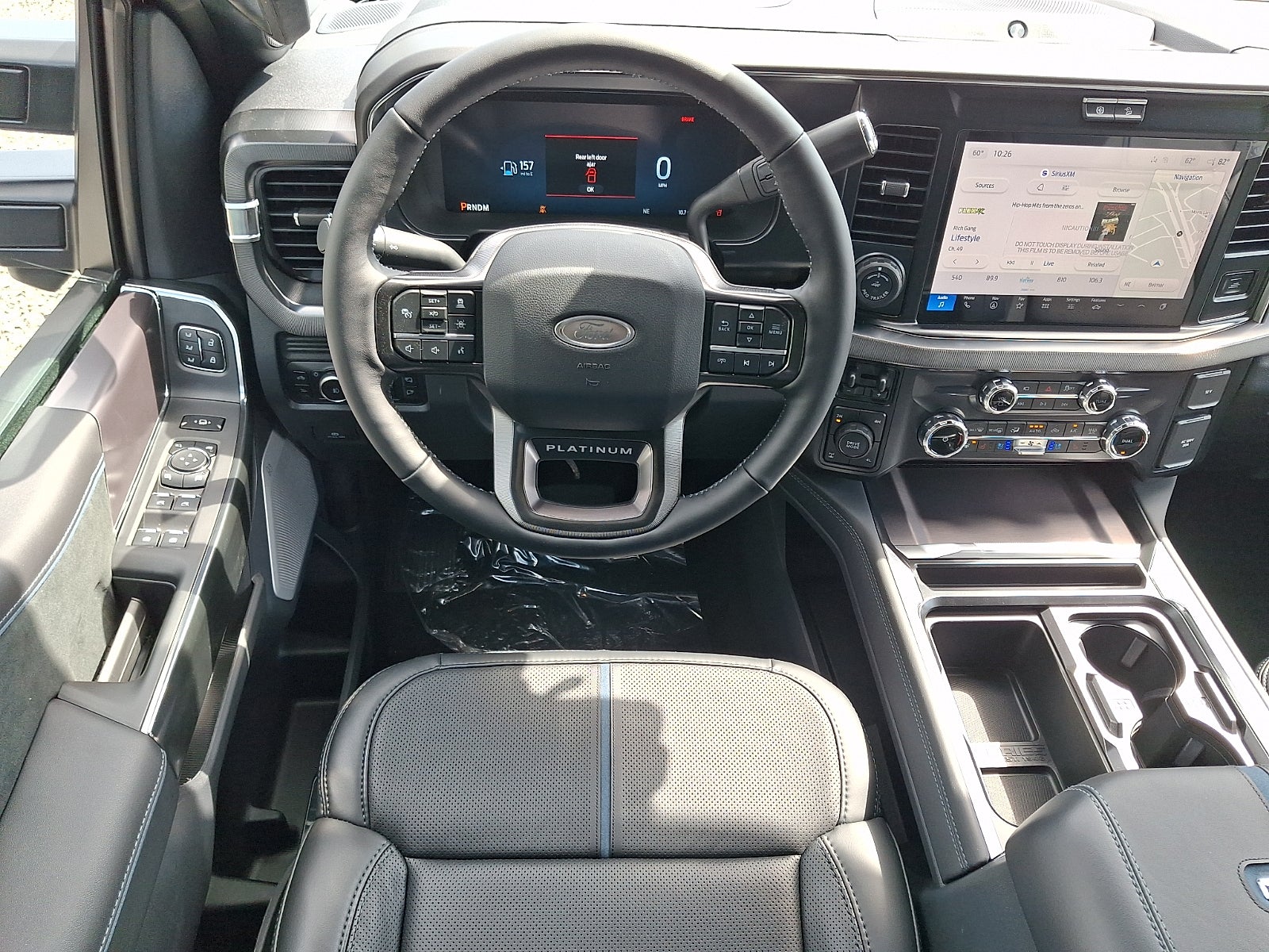 2026 Ford F-250 Platinum