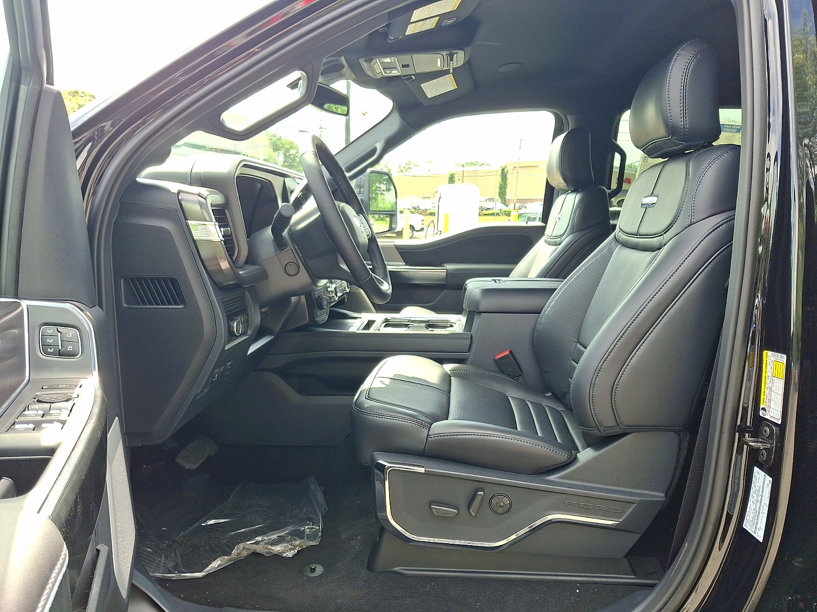 2026 Ford F-250 Platinum
