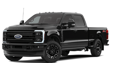 2026 Ford F-250 Platinum