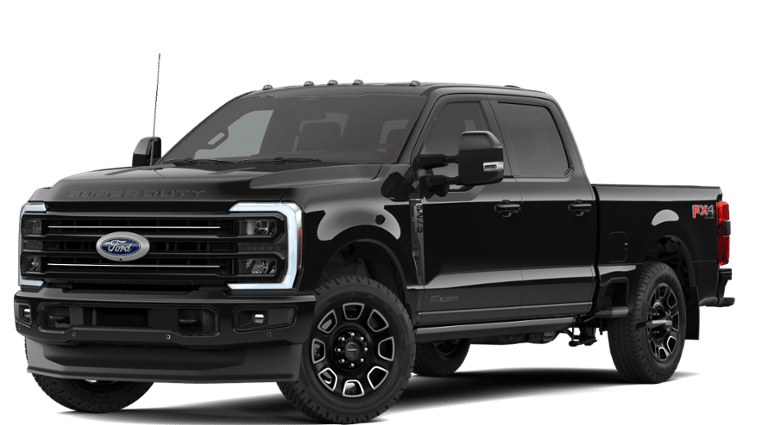 2026 Ford F-250 Platinum