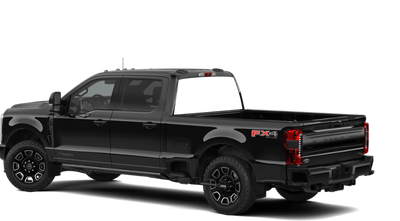 2026 Ford F-250 Platinum