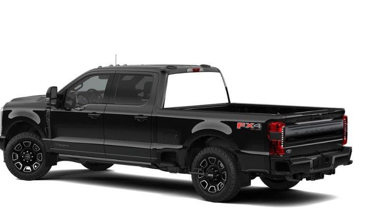 2026 Ford F-250 Platinum