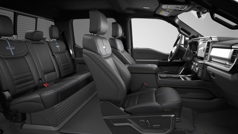 2026 Ford F-250 Platinum