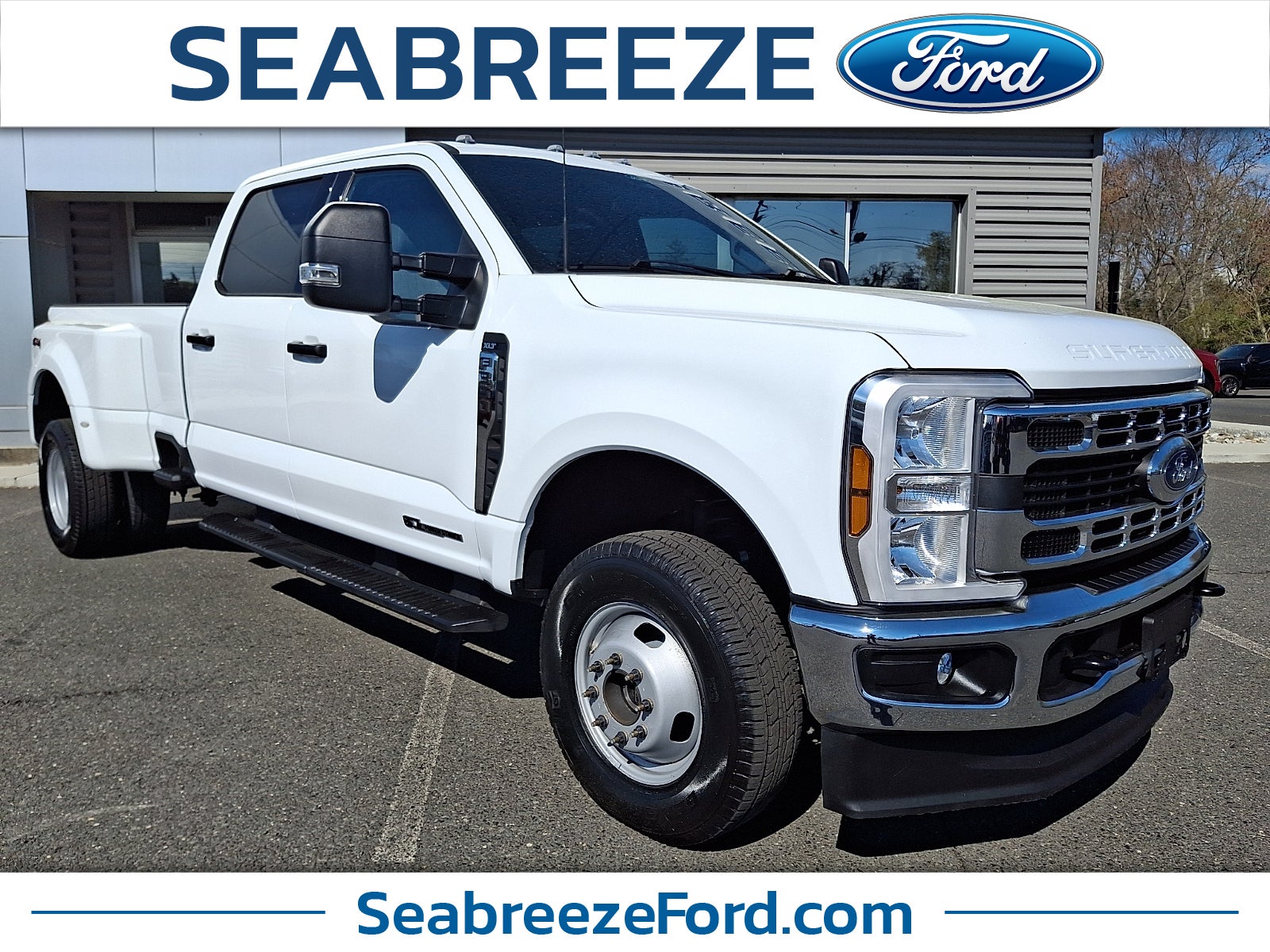 2024 Ford F-350 XLT