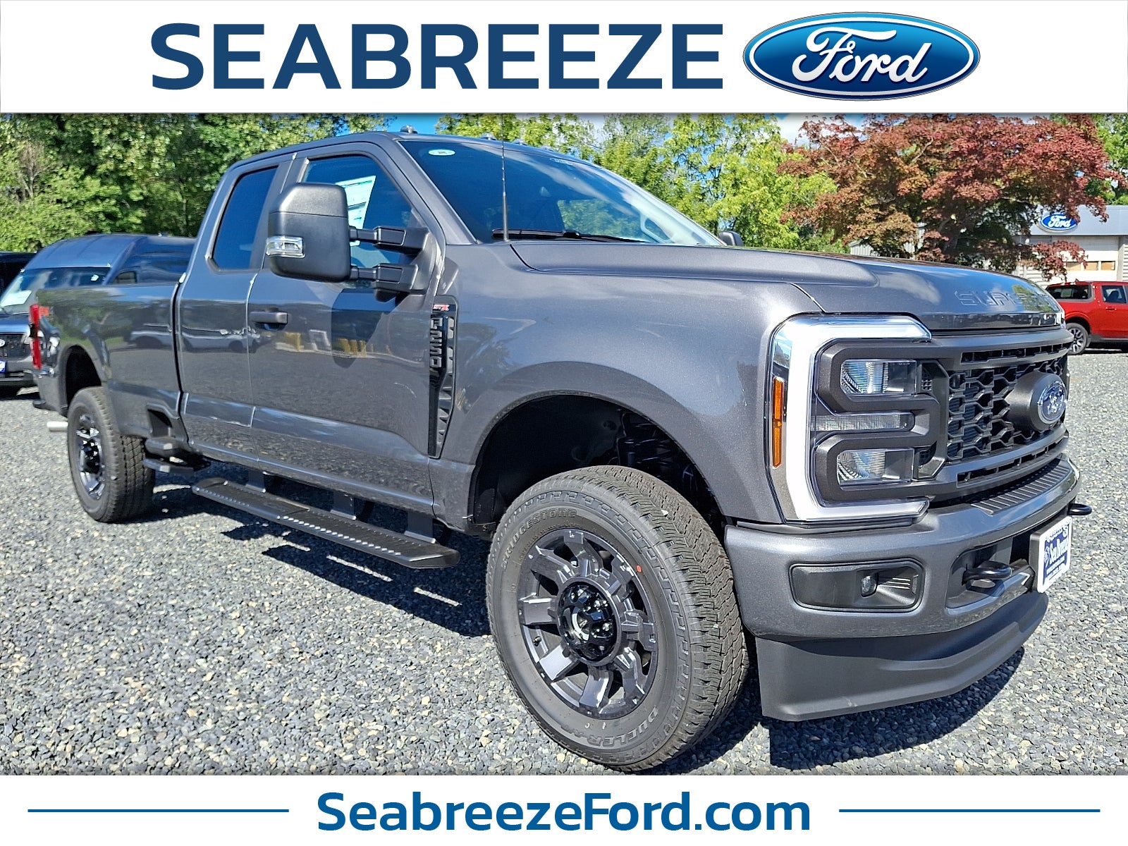 2026 Ford F-250 XL