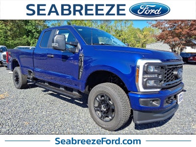 2026 Ford Super Duty F-350 SRW XL