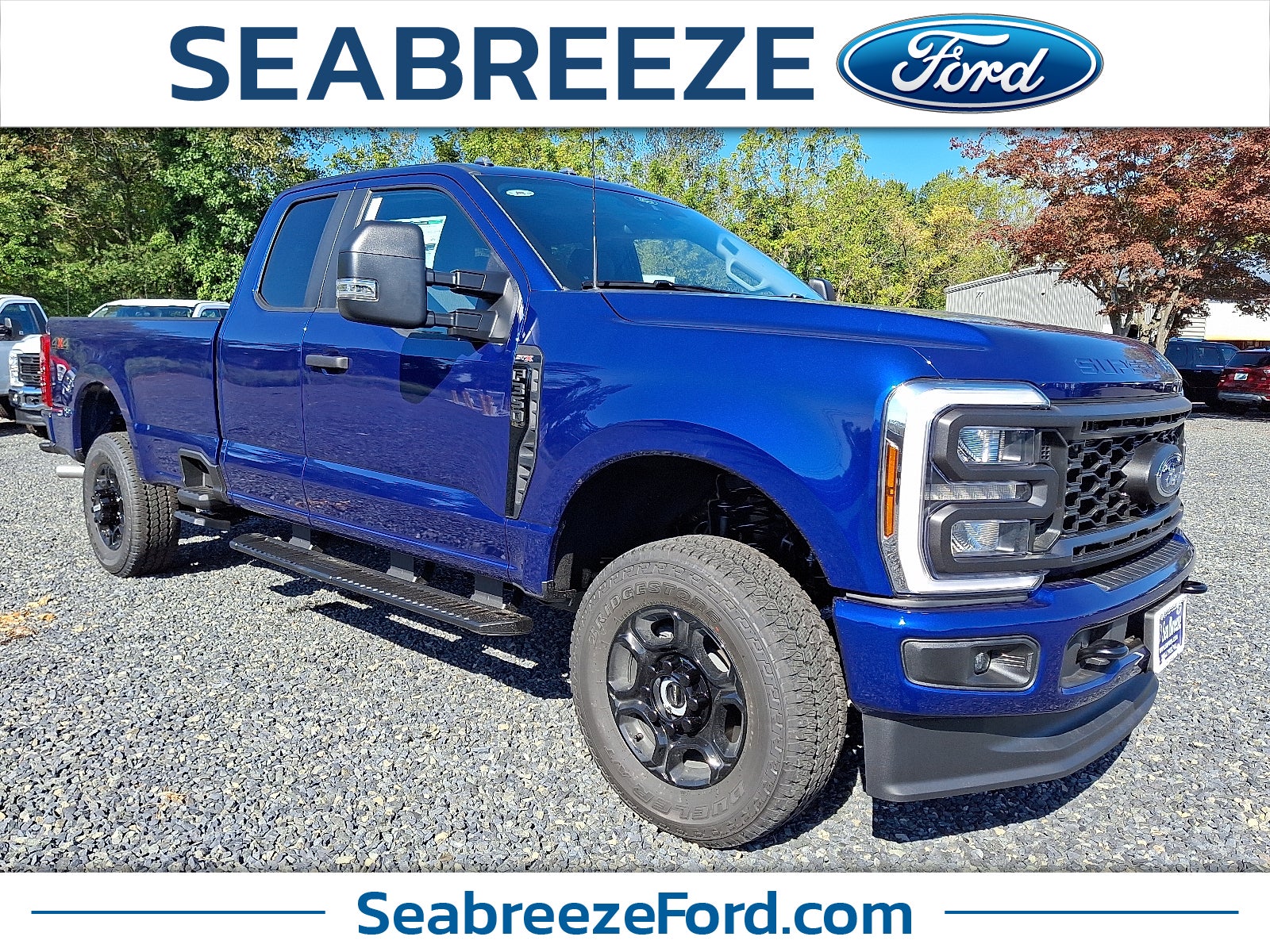 2026 Ford Super Duty F-350 SRW XL